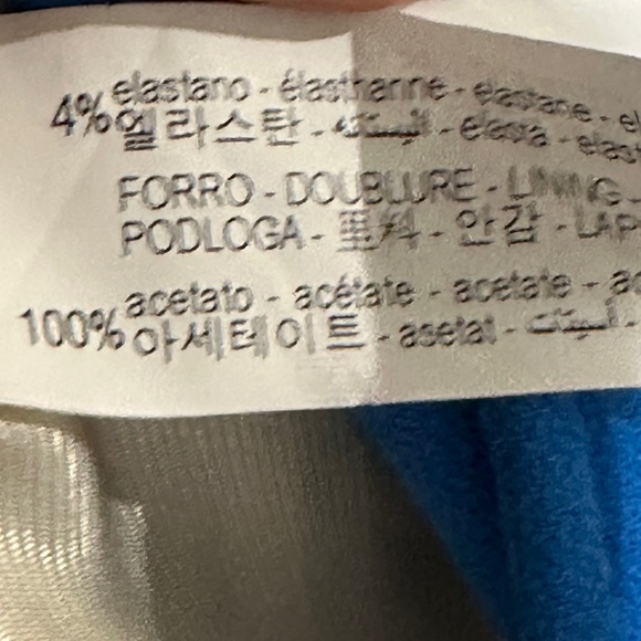 Zara Bloggers Favorite Double Breasted Blazer - Picture 9 of 12